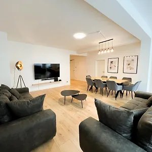 Apartahotel Centerapartments Tonhallenstrasse, Düsseldorf