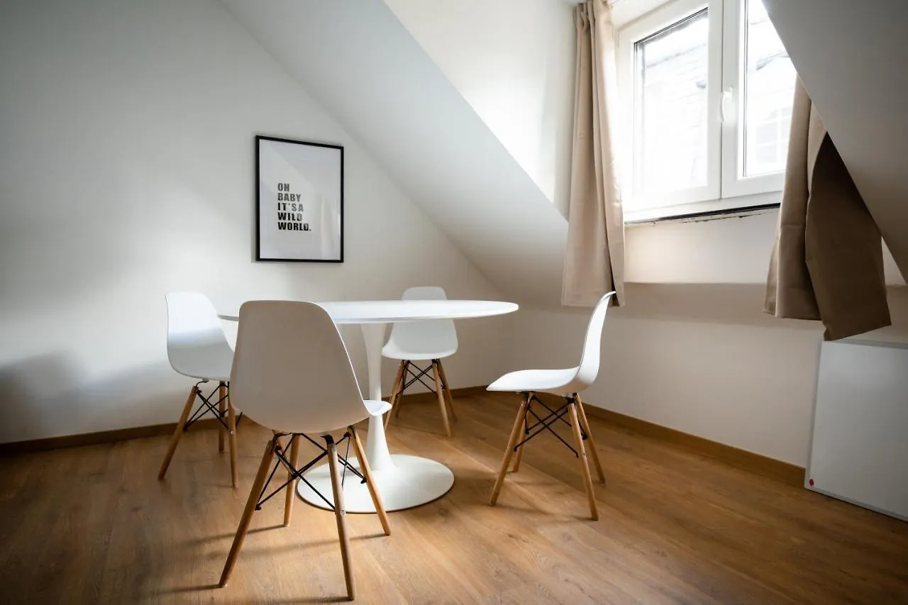 Top Old Town Apartment 2 Baths Düsseldorf Deutschland