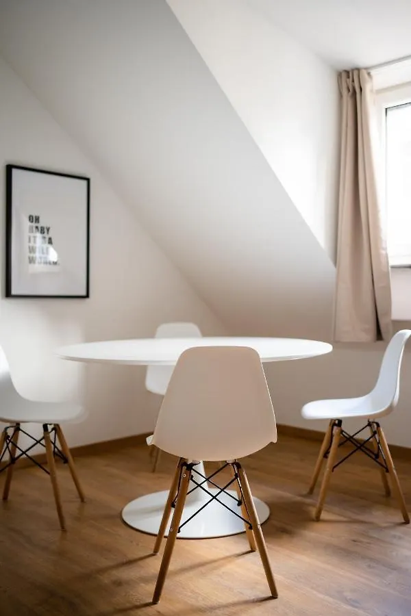 Top Old Town Apartment 2 Baths Düsseldorf 0*,